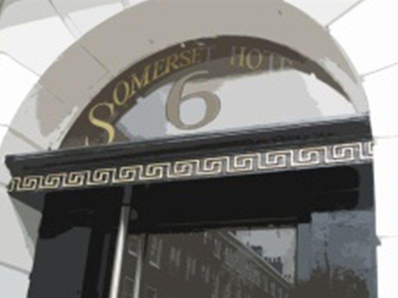 Oyo Somerset Hotel Baker Street Лондон Экстерьер фото